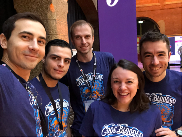 SymfonyCasts team