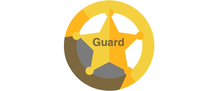 Introducing Guard: Symfony Security with a Smile