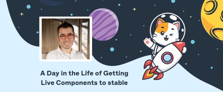Live Stream #5: A Day in the Life of Getting Live Components to stable image