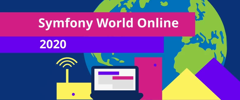 Symfony World Videos are Available (but not here)